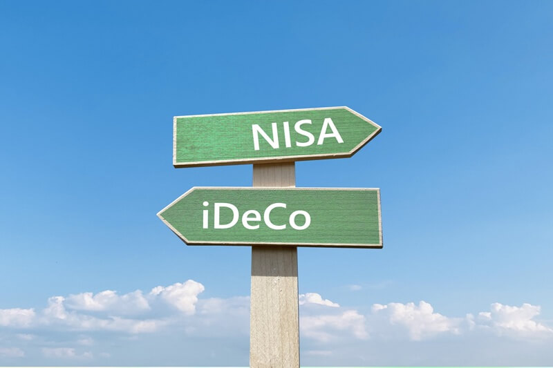 NISA・iDeCoを始めるならプロに相談してみる！
